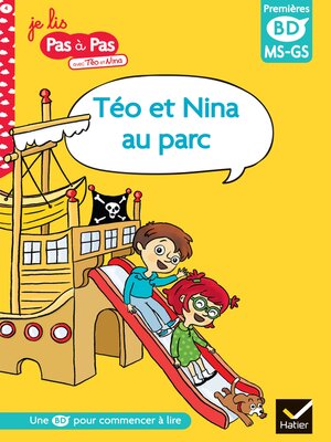 cover image of Téo et Nina au parc